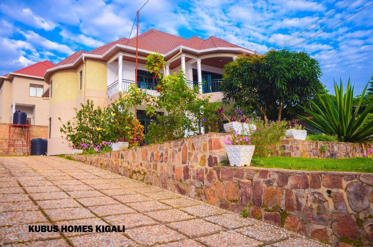 Kubus Homes 基加利 外观 照片