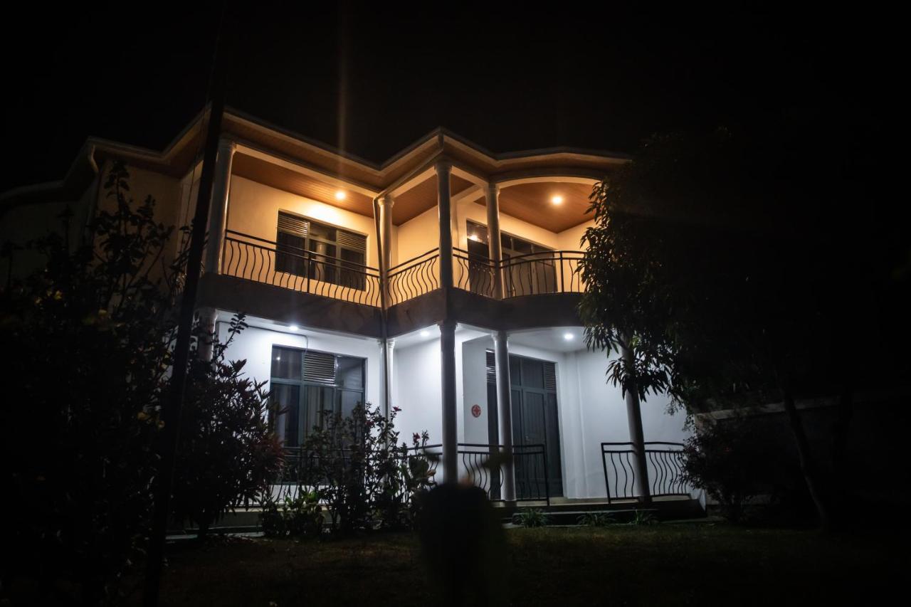 Kubus Homes 基加利 外观 照片