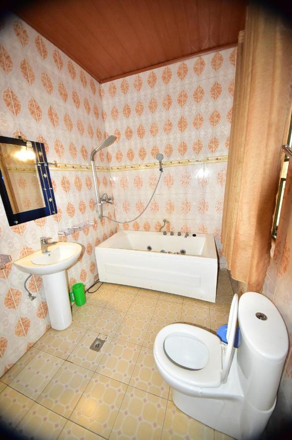 Kubus Homes 基加利 外观 照片