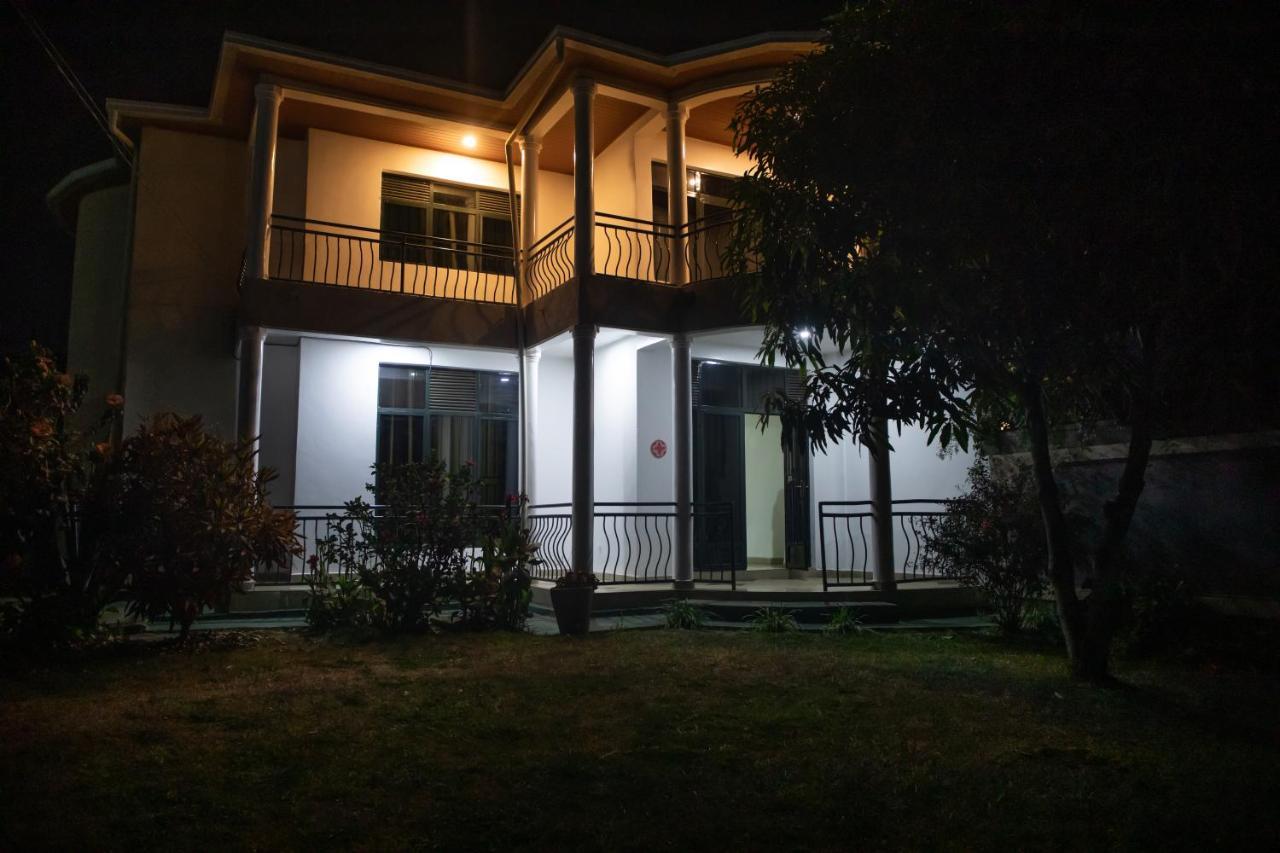 Kubus Homes 基加利 外观 照片