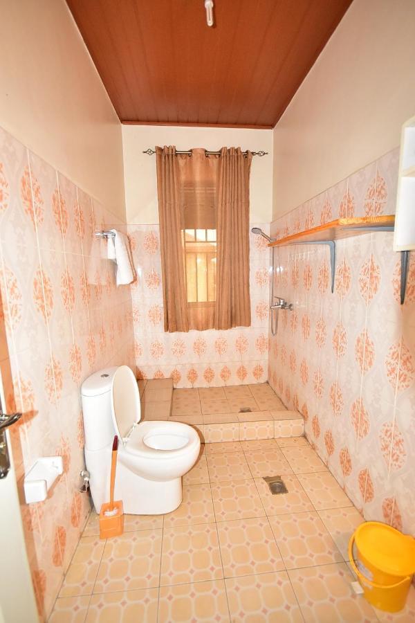 Kubus Homes 基加利 外观 照片