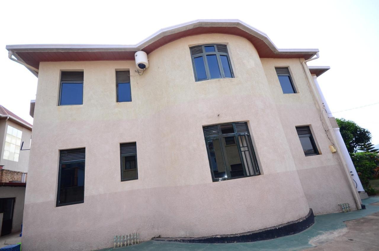 Kubus Homes 基加利 外观 照片