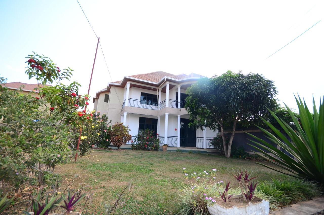 Kubus Homes 基加利 外观 照片