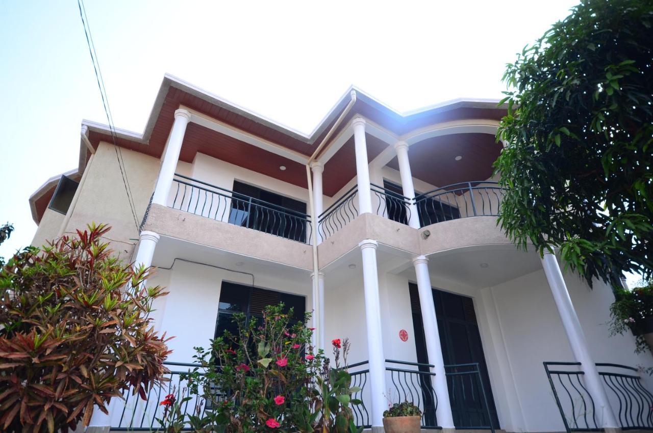 Kubus Homes 基加利 外观 照片