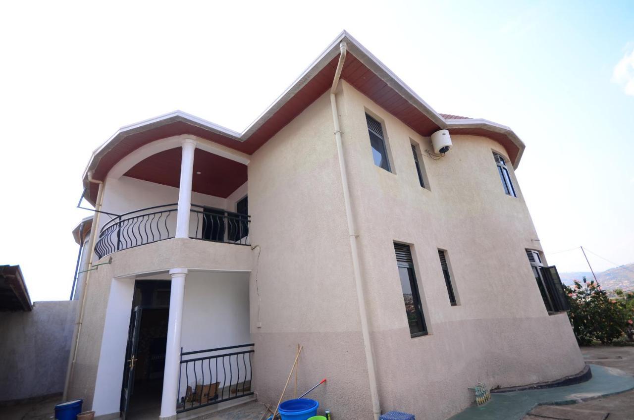 Kubus Homes 基加利 外观 照片