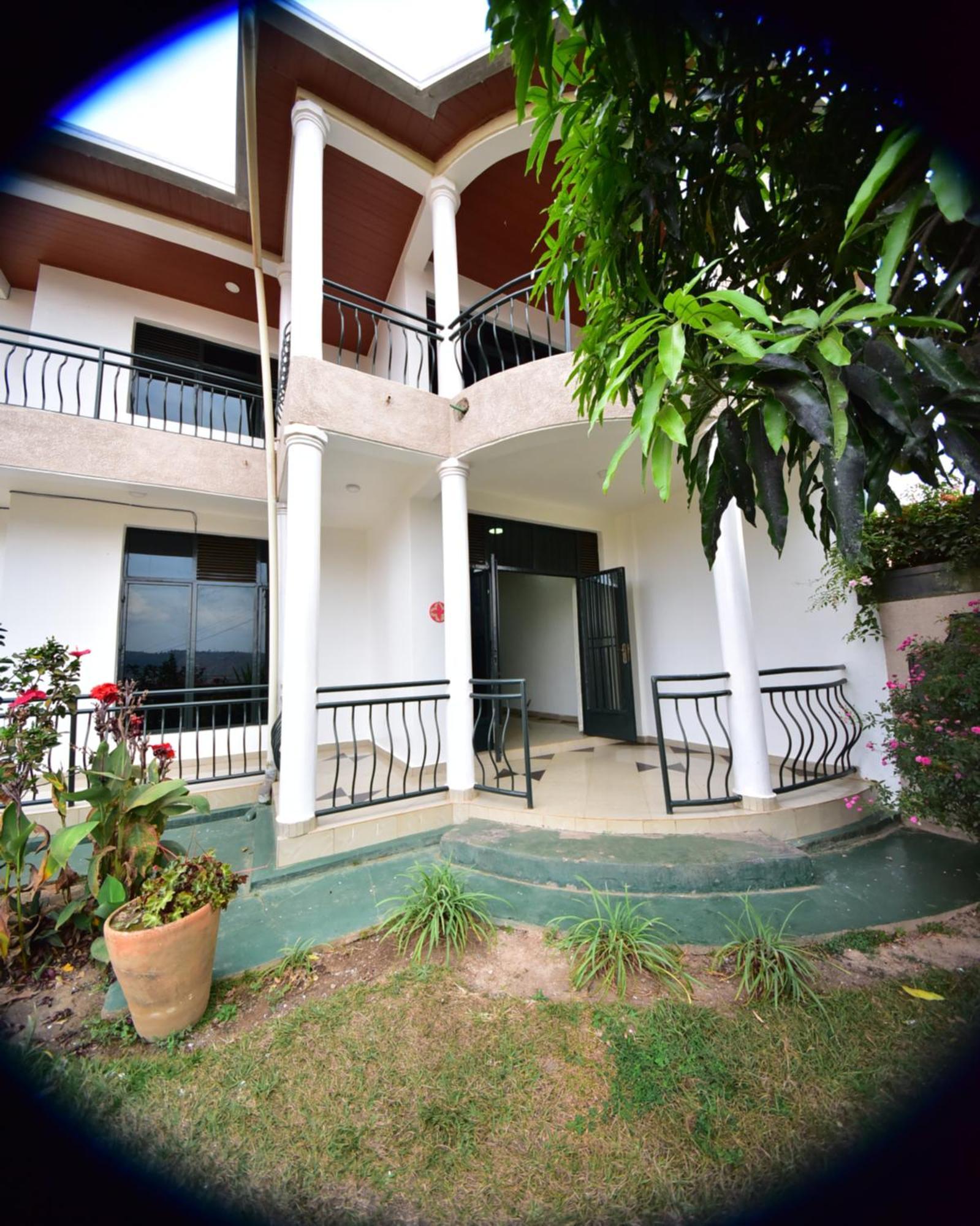 Kubus Homes 基加利 外观 照片